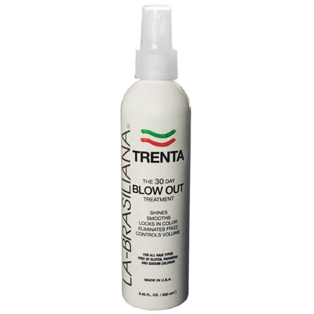 La Brasiliana Trenta 30 Day Blow-Out Treatment 8.45 oz
